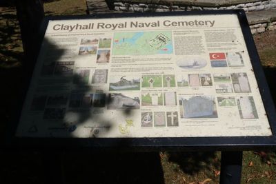 Clayhall Royal Navy Cemetery