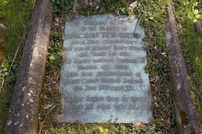 Assassinated in County Wexford