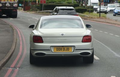 Bentley