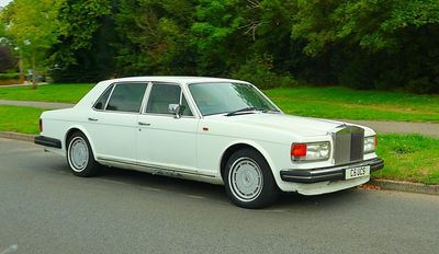 Rolls Royce