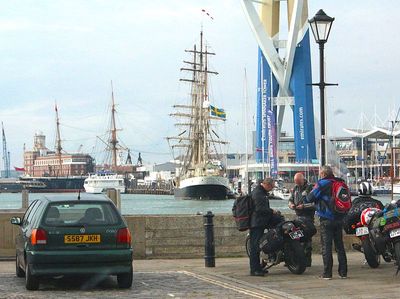 Old Portsmouth