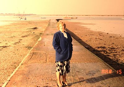 Queenborough on the Isle of Sheppey