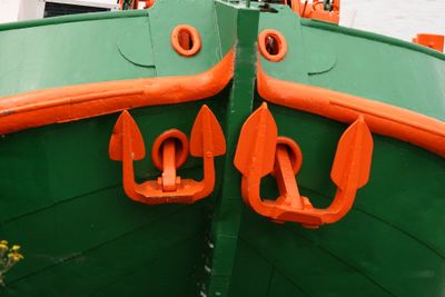 Pete Townshends boat