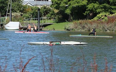 Canoes