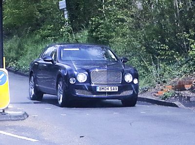 Bentley