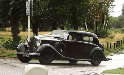 Rolls Royce