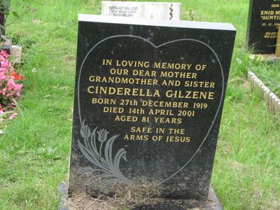 Cemeteries 