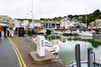 Padstow Harbour
