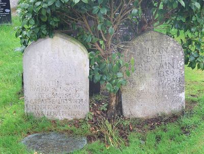 Rachael and Julian, died on the Marchioness on the River Thames.