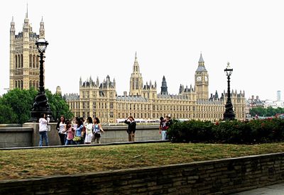 Houses of Parliament
