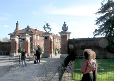 Hampton Court