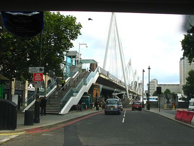 Millenium bridge