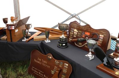 Race trophys