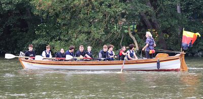 Great River Race 2025