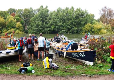 Great River Race 2025