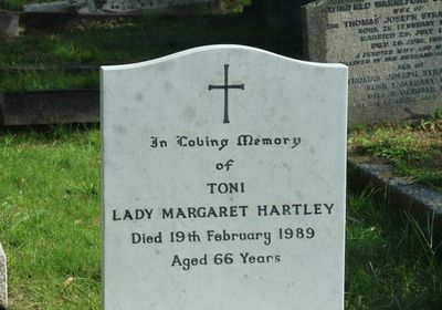 Lady Margaret Hartley