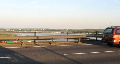 Dartford Crossings.