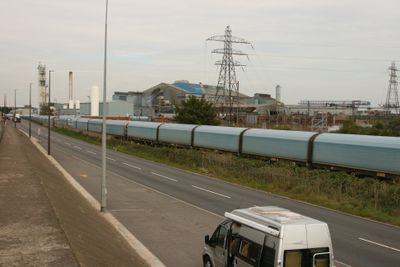 Trains