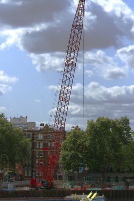 The London Tideway Tunnel Sewer