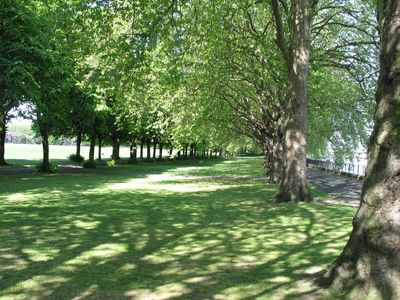 Wandsworth Park.