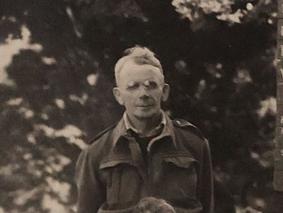 Mr Hubble, responsible for building a 25 yard range, which was named after him, The Hubble range.