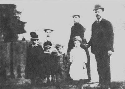 My Great great grandparents on my mothers side.