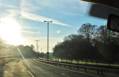 Not Armageddoon, just looks like it.