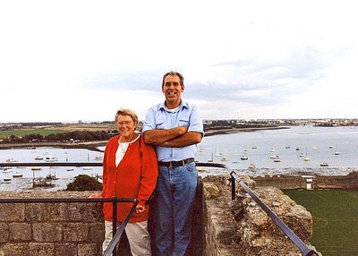 Portchester Castle