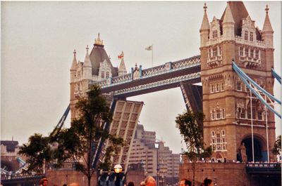 Bridge open 1996