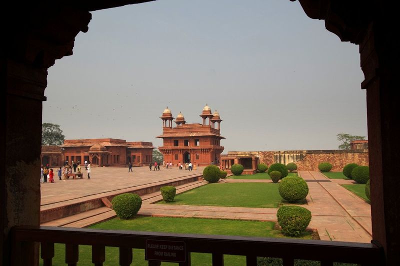 Fatehpur Sikri