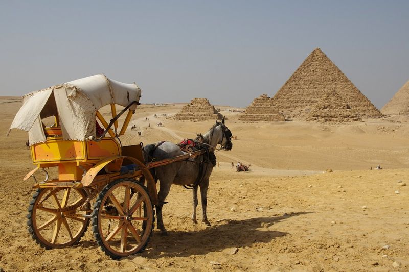 Egypt, March 2024