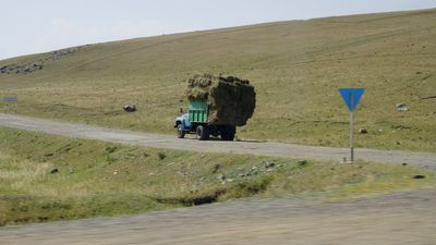 Armenia, August 2016
