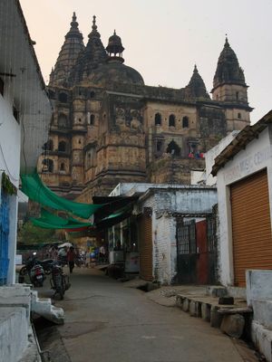 Orchha