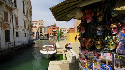 Venezia, May 2024