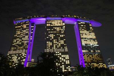 Singapur, August 2024