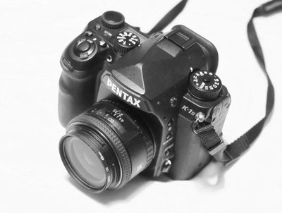 Pentax HD FA 35mm f/2 AL