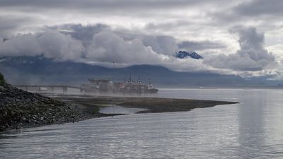 Columbia Glacier Cruise
