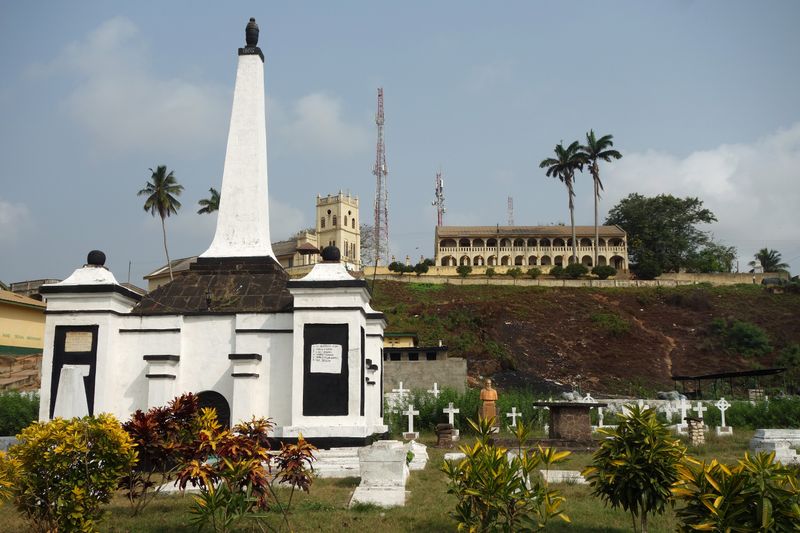 Dutch Cemetery