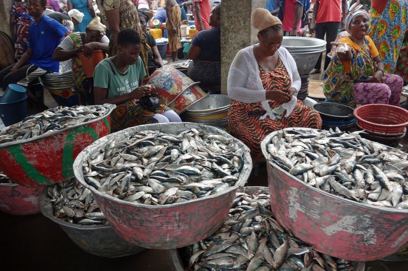 Fish Market