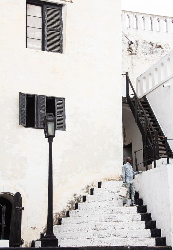 Elmina Castle