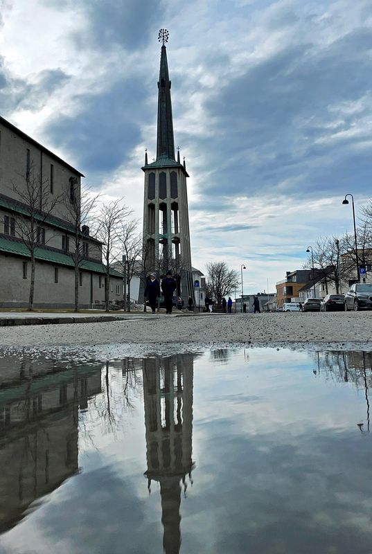 Bodo Cathedral