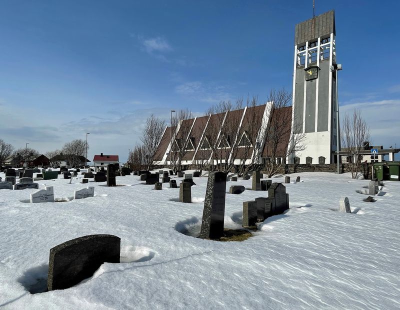Church, Hammerfest