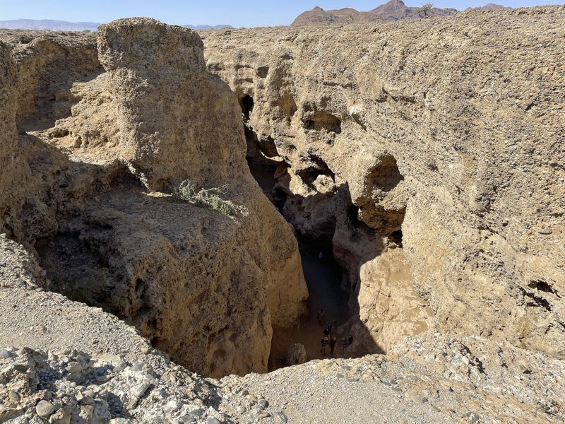Sesriem Canyon
