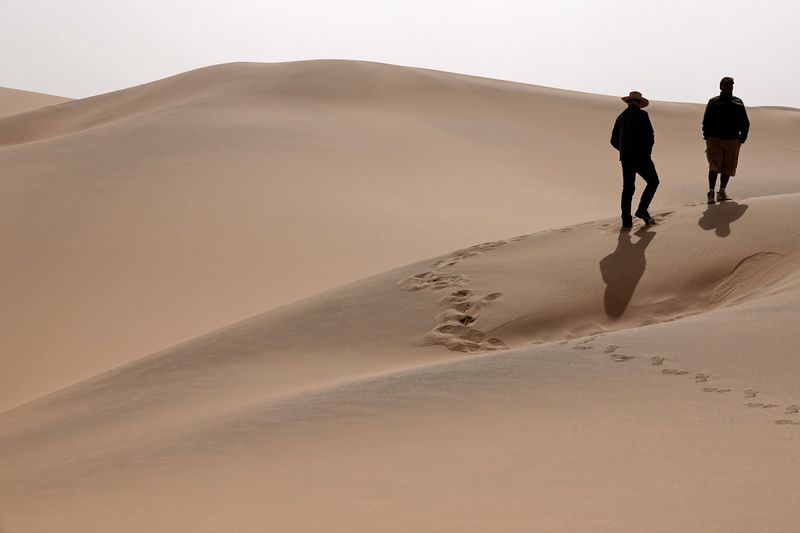 Dunes