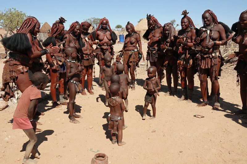 Traditional dance