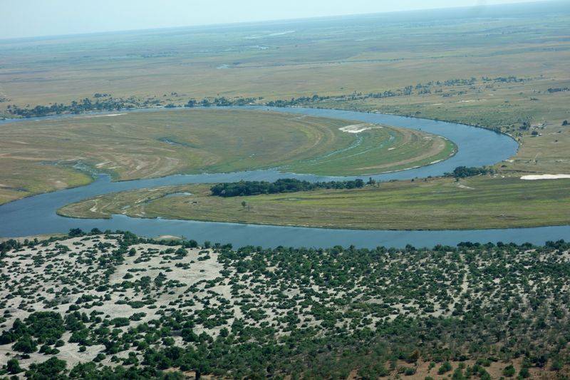 Okavango delta