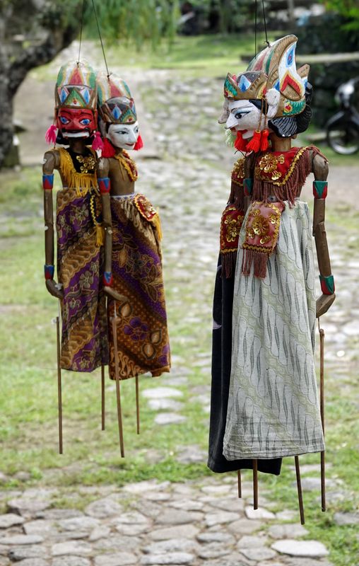 Puppets