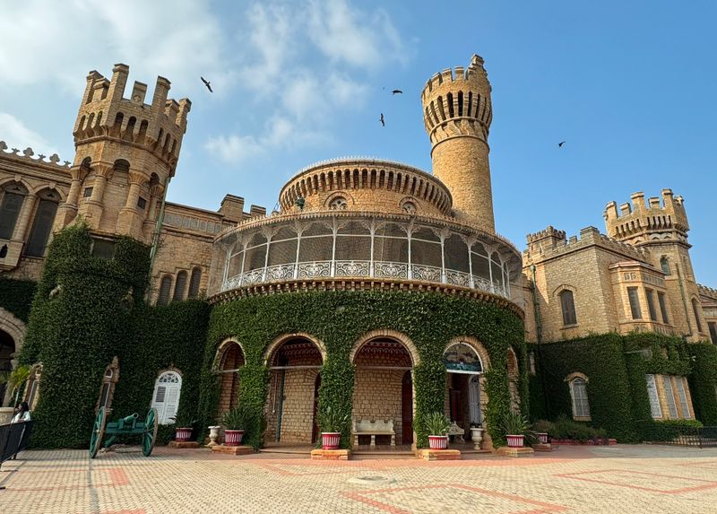 Bengaluru Palace