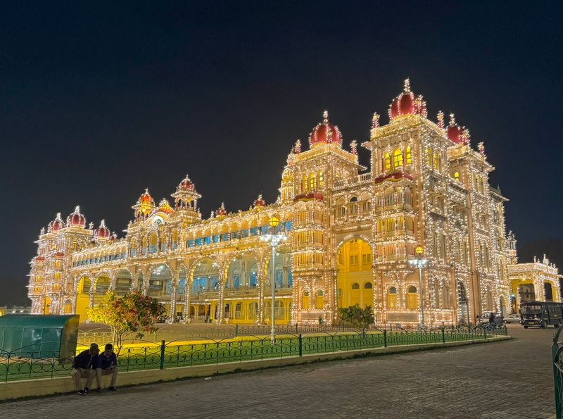 Mysore Palace
