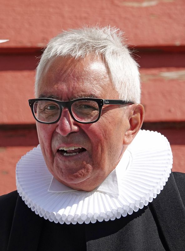 Minister/Nuuk